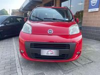 Usata Fiat Qubo Trekking 75 CV (55 kW) 2012 Rosso Monovolume