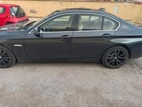 Usata BMW 523 204 CV (150 kW) 2011 Nero Berlina