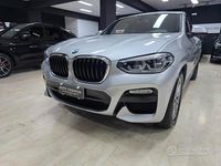 Usata BMW X4 M Sport 190 CV (139 kW) 2020 Grigio SUV