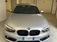 Usata BMW 118 Sport Line 150 CV (110 kW) 2019 Berlina