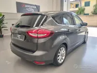 Usata Ford C-MAX Business Edition 95 CV (69 kW) 2017 Grigio Monovolume