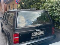 Usata Jeep Cherokee 130 CV (95 kW) 1989 Nero SUV