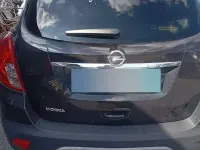 Usata Opel Mokka 140 CV (102 kW) 2015 Nero SUV