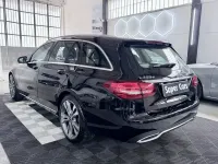 Usata Mercedes 220 169 CV (124 kW) 2018 Oro Station wagon