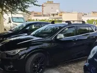 Usata Infiniti Q30 Premium 109 CV (80 kW) 2020 Nero Berlina