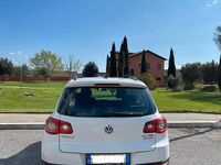 Usata VW Tiguan Track & Field 140 CV (102 kW) 2010 Bianco SUV
