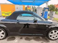 Usata Audi TT Roadster 224 CV (164 kW) 2001 Cabrio