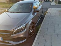 Usata Mercedes A200 2015 Grigio Berlina
