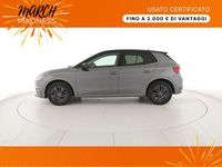 Usata Skoda Fabia 80 CV (58 kW) 2025 Grigio graphite metallizzato nero tulipano perlato Berlina