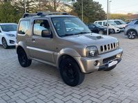 Usata Suzuki Jimny 65 CV (47 kW) 2004 Marrone SUV