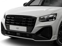 Nuova Audi Q2 2025 Bianco arkona SUV