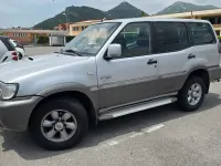Usata Nissan Terrano 125 CV (91 kW) 2001 Grigio SUV