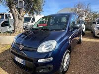 Usata Fiat Panda Easy 85 CV (62 kW) 2019 Blu Utilitaria