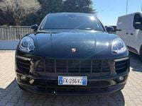 Usata Porsche Macan 250 CV (183 kW) 2017 Nero SUV