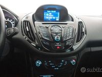 Usata Ford B-MAX Titanium 90 CV (66 kW) 2016 Grigio Monovolume
