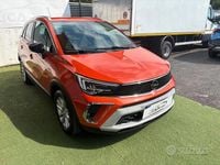 Käytetty Opel Crossland X 120 HP (88 kW) 2021 Oranssi Katumaasturi