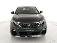Usata Peugeot 3008 GT 177 CV (130 kW) 2020 Grigio hurricane SUV