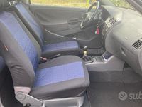 Usata Seat Ibiza 60 CV (44 kW) 2001 Grigio Utilitaria