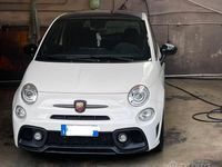 usata Abarth 595 595 1.4 Turbo T-Jet 180 CV Competizione