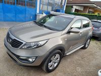 usata Kia Sportage Sportage 1.6 ECO GPL+ 2WD Active