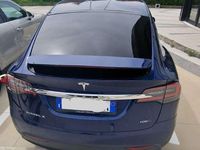 Occasion Tesla Model X 158 kW (215 ch) 2017 Bleue SUV