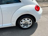Usata VW Beetle 2012 Bianco Utilitaria