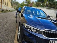Usado BMW 318 156 CV (114 kW) 2024 Azul Familiar