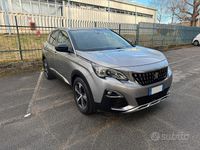 Usata Peugeot 3008 131 CV (96 kW) 2018 SUV