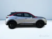 Usata Opel Mokka S 101 CV (74 kW) 2022 Grigio SUV