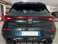 Usata Cupra Leon 245 CV (180 kW) 2022 Nero Utilitaria