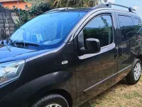 Usata Fiat Qubo Active 95 CV (69 kW) 2012 Nero Monovolume