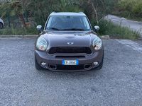 Usata Mini Cooper SD Countryman 143 CV (105 kW) 2012 Marrone SUV