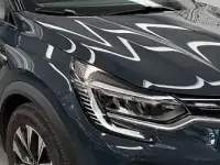 Usata Renault Captur Techno 91 CV (66 kW) 2023 Blu SUV
