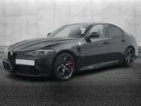 Usata Alfa Romeo Giulia Quadrifoglio 519 CV (381 kW) 2023 Nero metallizzato Berlina