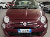 Usata Fiat 500 Dolcevita 69 CV (50 kW) 2019 Marrone Berlina