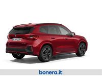 Nuova BMW X1 M Sport 211 CV (155 kW) 2026 Fire red metallizzato SUV
