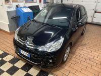 Usata Citroën C3 75 CV (55 kW) 2016 Nero Utilitaria