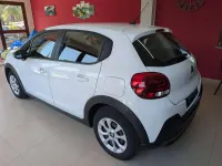 Usata Citroën C3 Feel 75 CV (55 kW) 2017 Bianco Berlina