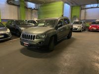 usata Jeep Compass 2.2 CRD Limited Black Edition