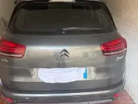 Begagnad Citroën C4 Picasso 120 HK (88 kW) 2017 Grå Minibuss