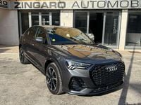 Usata Audi Q3 Sportback S-Line 150 CV (110 kW) 2020 Grigio SUV