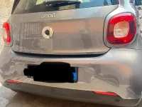 Usata Smart ForFour Electric Drive 41 kW (56 CV) 2022 Grigio Berlina