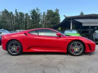 Usata Ferrari F430 490 CV (360 kW) 2008 Rosso Coupé