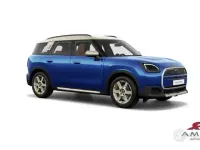 Nuova Mini Cooper SE Favoured 230 kW (313 CV) 2026 Bluazzurro Utilitaria