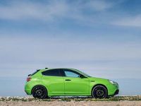 Usata Alfa Romeo Giulietta Progression 170 CV (125 kW) 2011 Verde Berlina