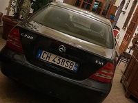Usata Mercedes 200 122 CV (89 kW) 2003 Berlina