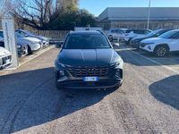 Usata Hyundai Tucson 230 CV (169 kW) 2021 Grigio SUV