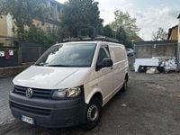 Usata VW Transporter 84 CV (61 kW) 2013 Bianco Furgone