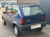 Usata Fiat Panda 39 CV (28 kW) 2000 Blu/azzurro Berlina