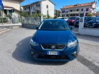 Occasion Seat Ibiza FR 150 PK (110 kW) 2018 Blauw Hatchback